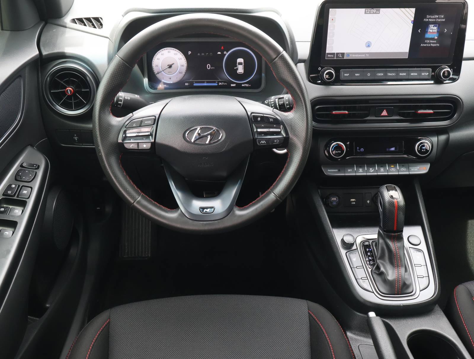 Used 2023 Hyundai Kona N Line w/ Cargo Package FWD image 9