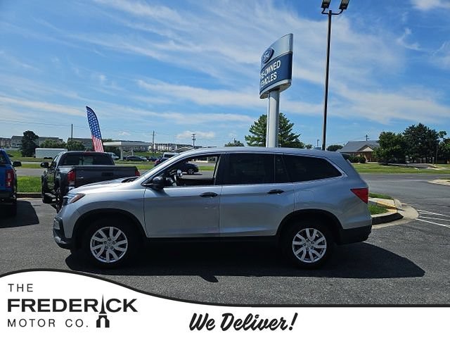 Used 2019 Honda Pilot LX