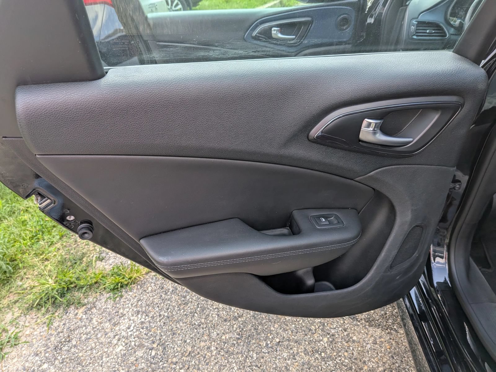 Used 2016 Chrysler 200 S w/ Navigation & Sound Group I AWD/4WD image 26