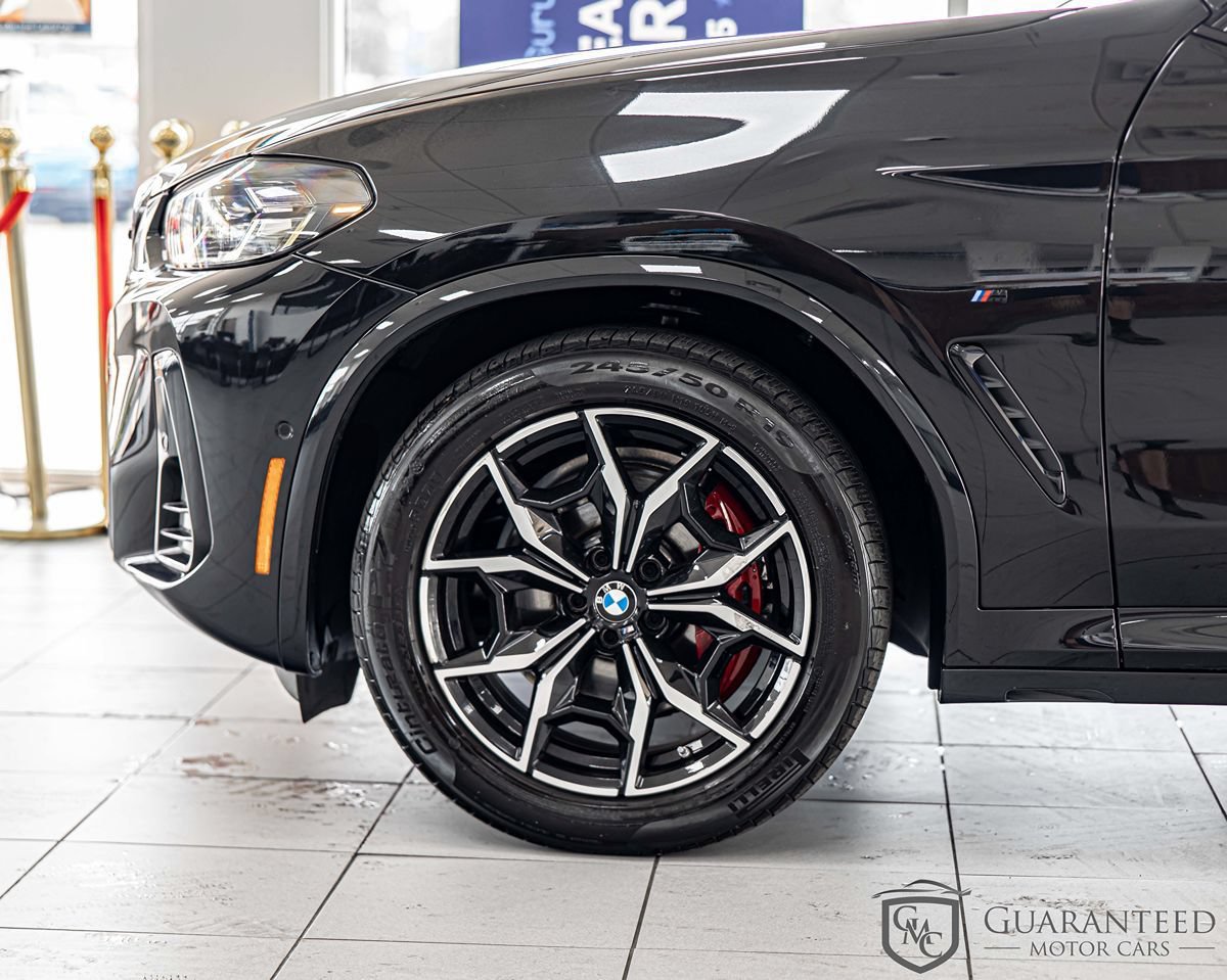 Used 2024 BMW X3 M40i w/ Premium Package AWD/4WD image 7