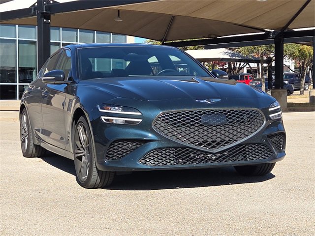 Used 2024 Genesis G70 2.5T w/ Sport Prestige Package image 9