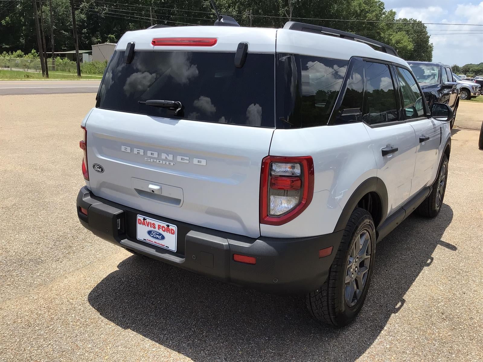 New 2026 Ford Bronco Sport Big Bend w/ Convenience Package AWD/4WD image 10