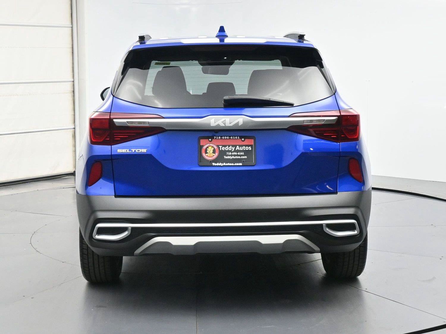 Used 2023 Kia Seltos S FWD image 24