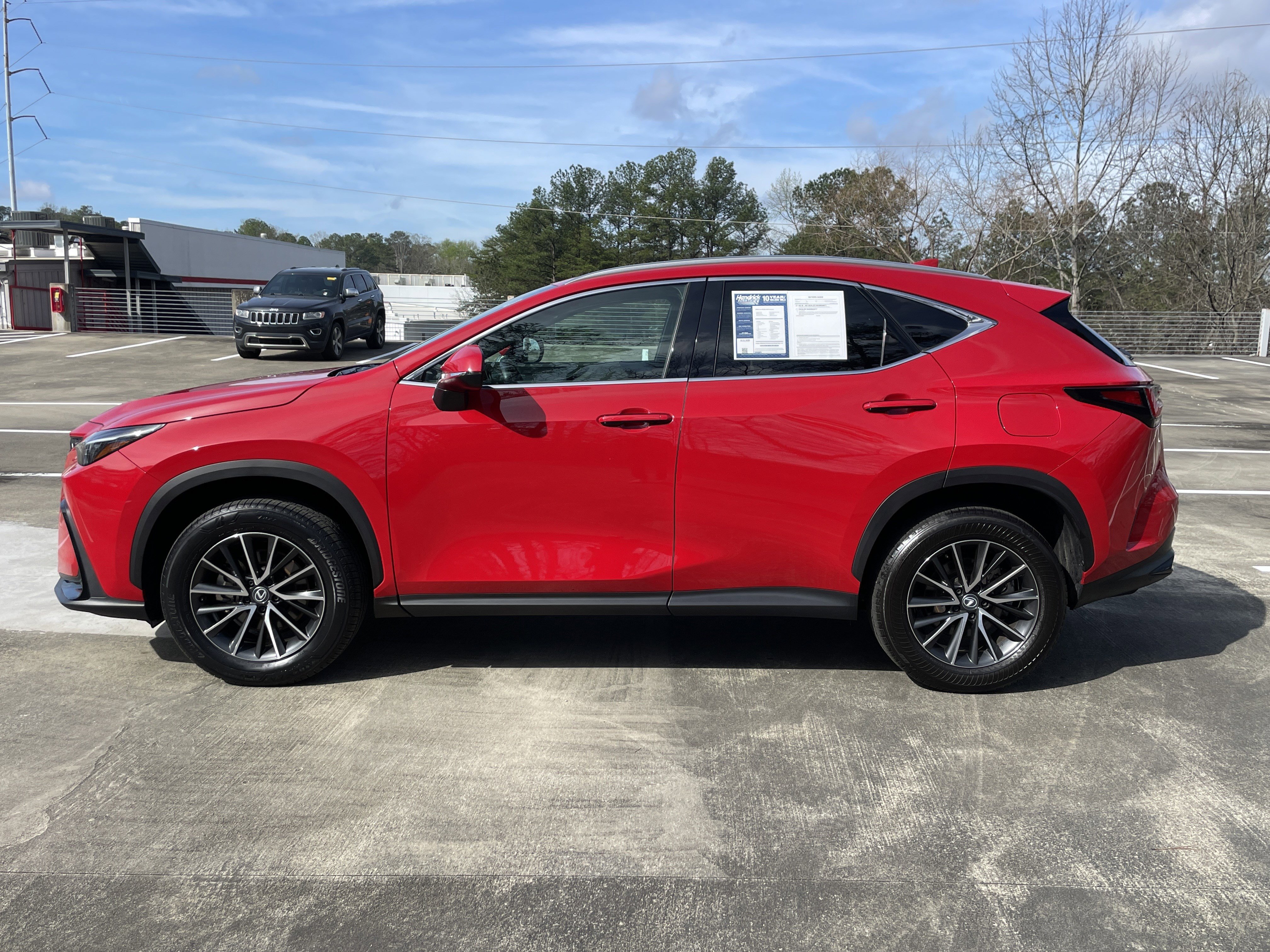 Used 2024 Lexus NX 250 NX 250 Premium w/ Cold Area Package image 7