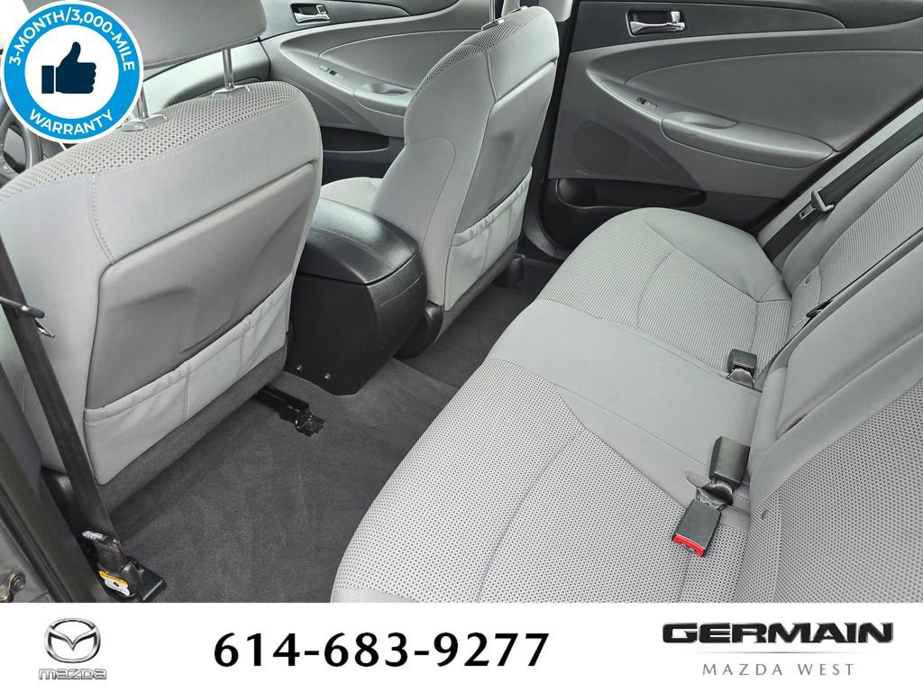 Used 2014 Hyundai Sonata GLS w/ Popular Equipment Group 2 FWD image 22