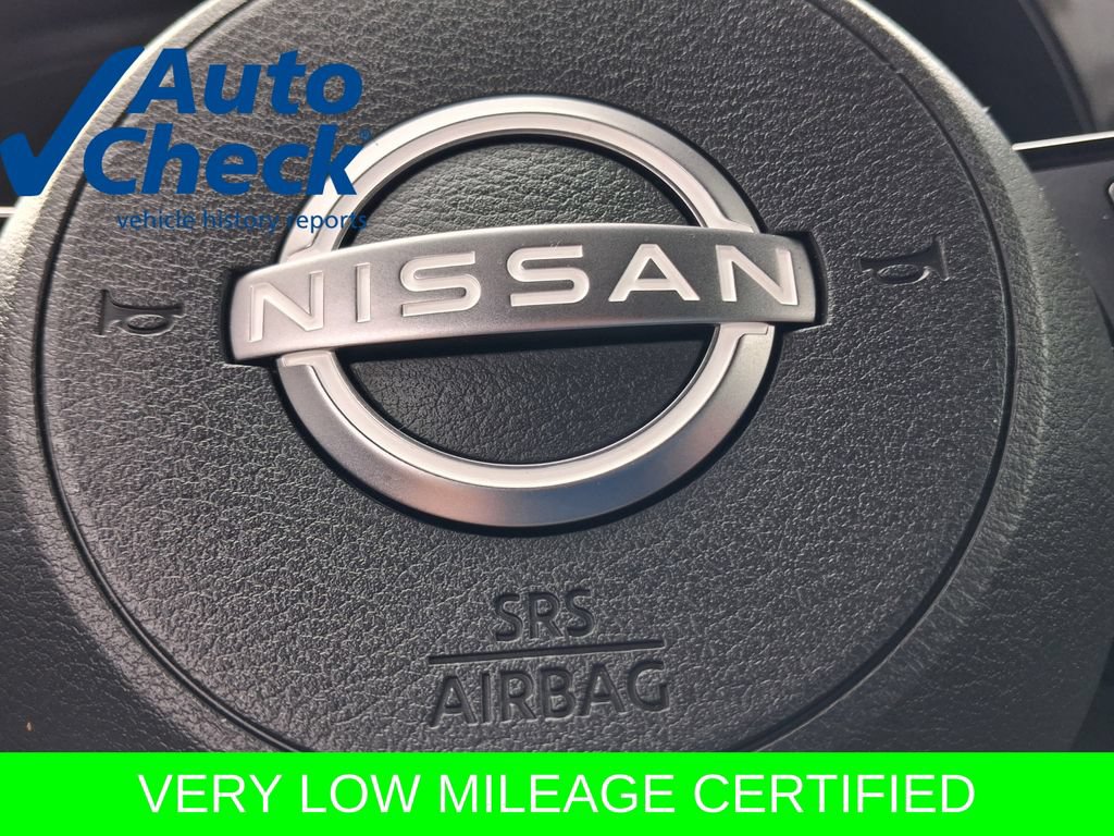 Certified 2024 Nissan Pathfinder SL AWD/4WD image 27