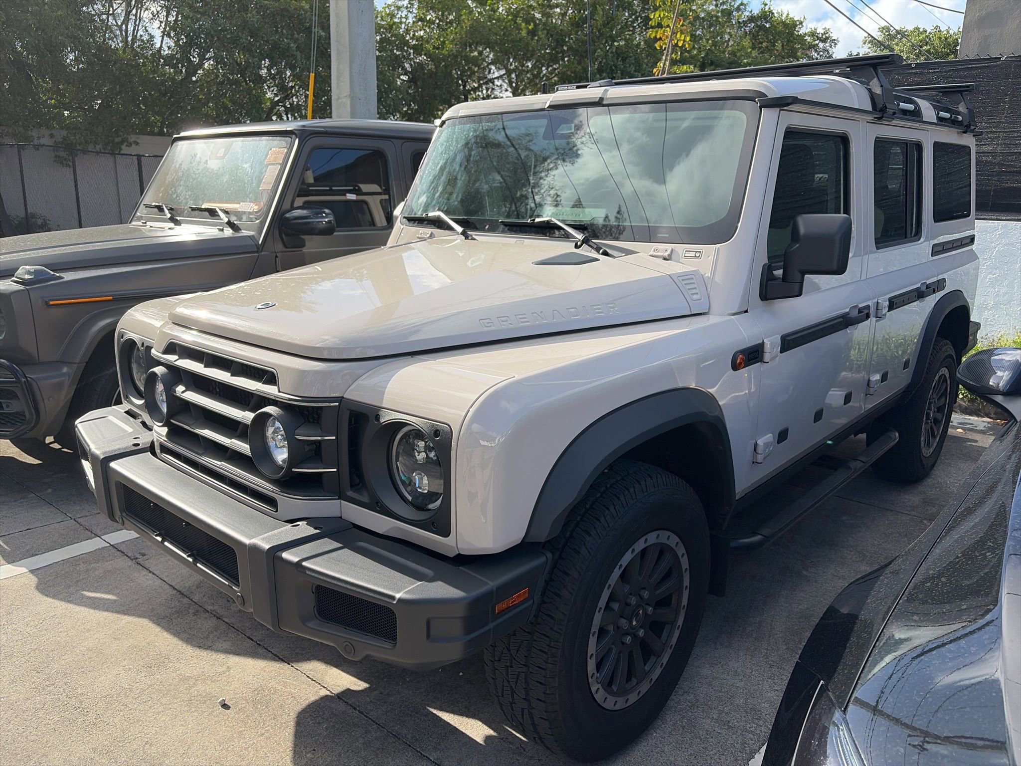 Used 2024 INEOS Grenadier image 3