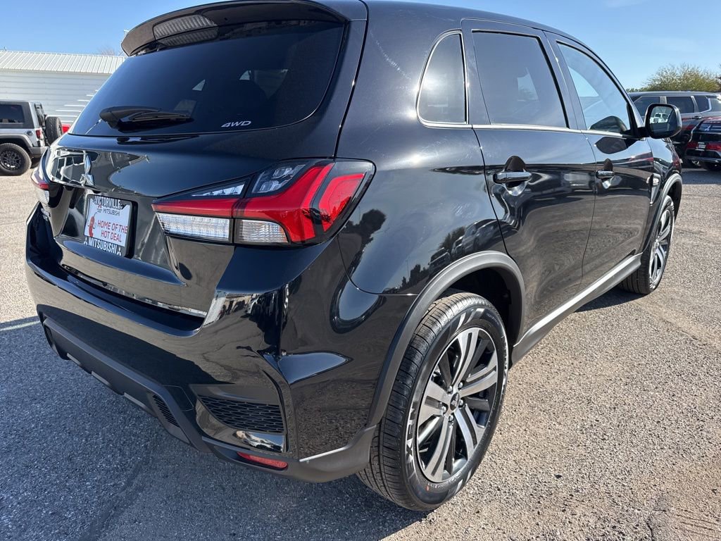 New 2026 Mitsubishi Outlander Sport ES AWD/4WD image 7