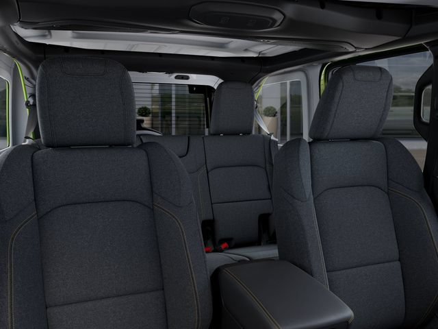 New 2026 Jeep Wrangler Unlimited Sahara AWD/4WD image 35