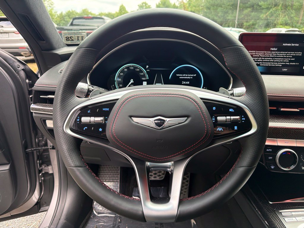 Used 2024 Genesis G80 3.5T Sport AWD/4WD image 18