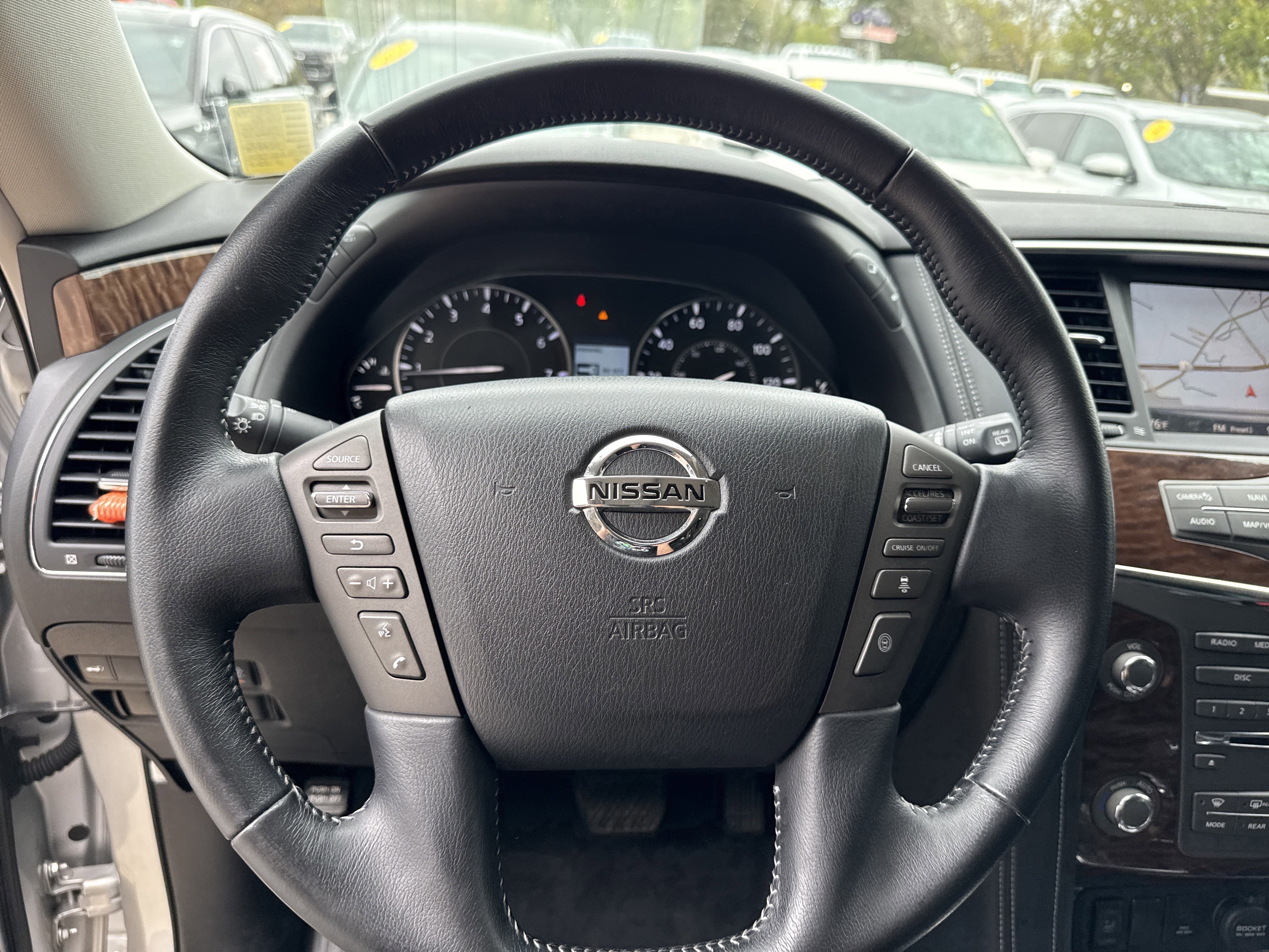 Used 2020 Nissan Armada SL w/ Premium Package AWD/4WD image 23