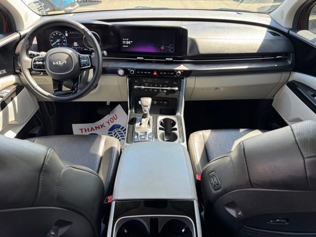 Certified 2023 Kia Carnival SX FWD image 15