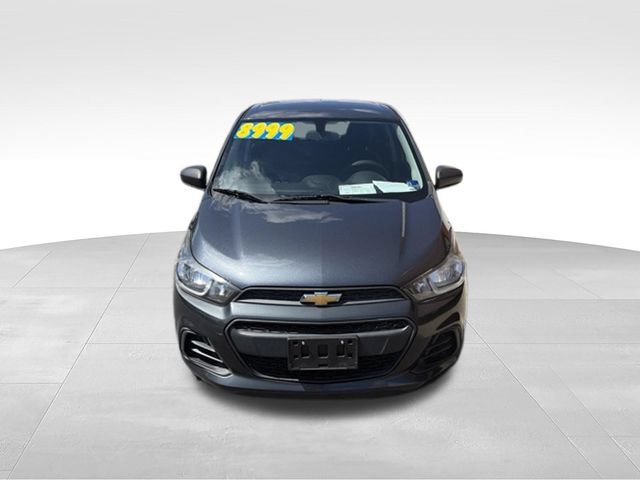 Used 2017 Chevrolet Spark LS FWD image 25