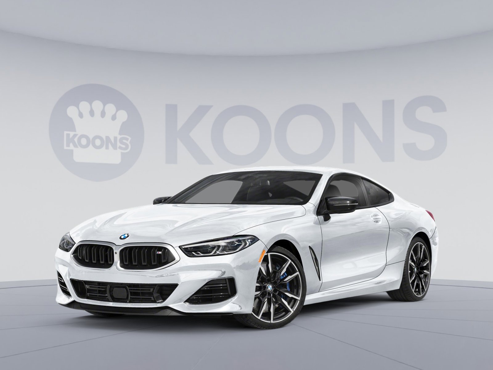 Used 2024 BMW M850i xDrive Coupe image 1