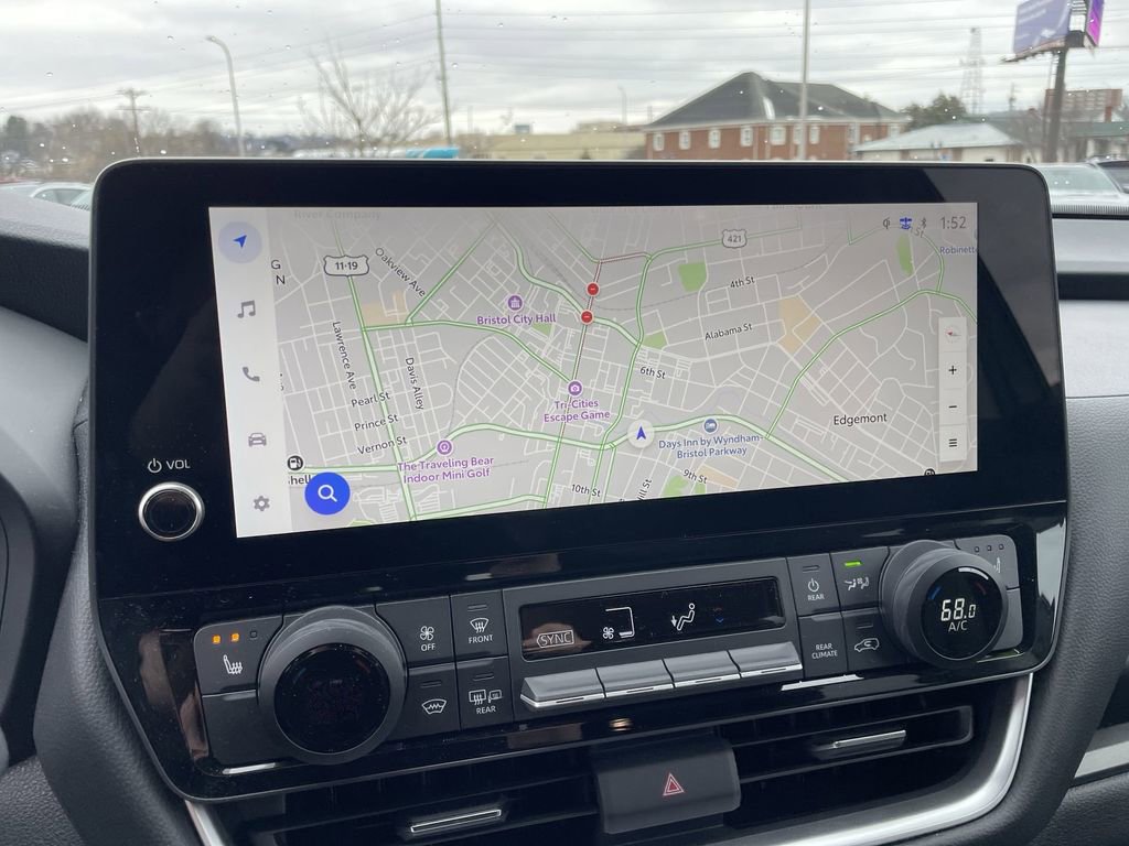 Used 2025 Toyota Grand Highlander AWD image 14