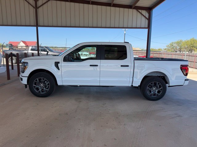 New 2026 Ford F150 STX w/ Equipment Group 200A RWD image 4