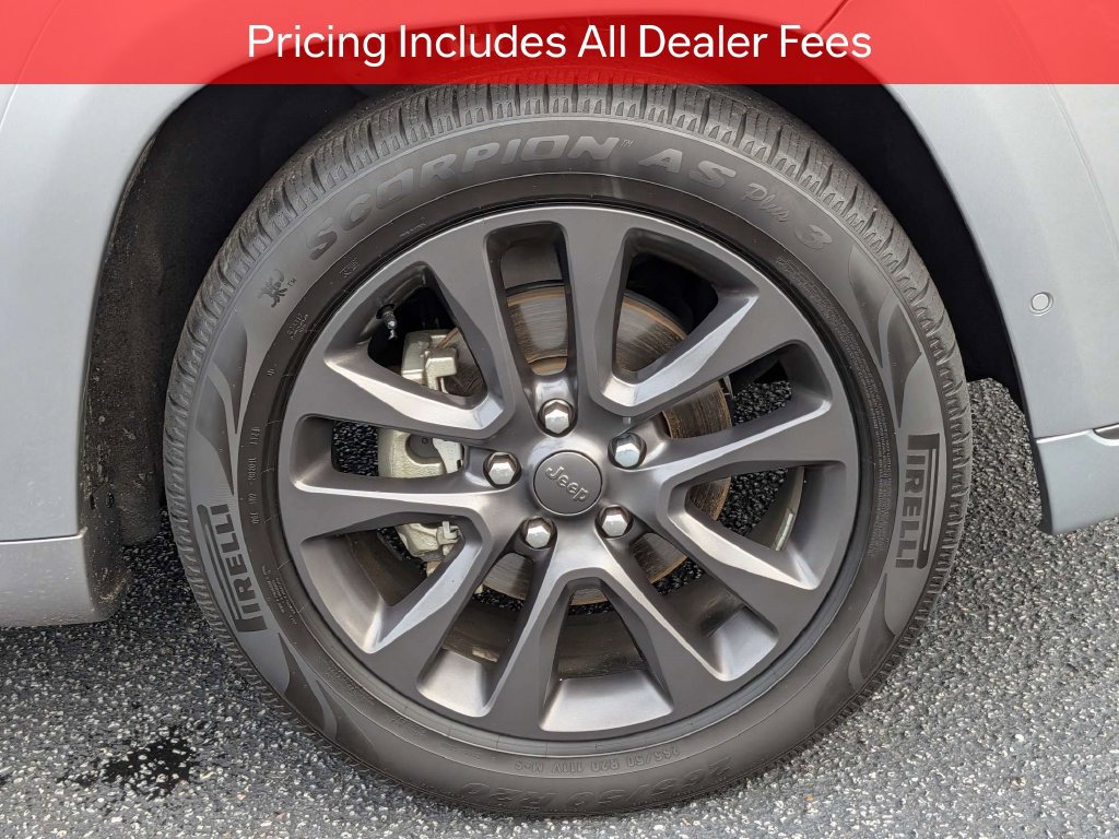 Used 2019 Jeep Grand Cherokee High Altitude AWD/4WD image 11