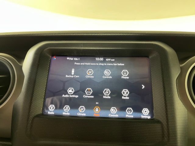 Used 2022 Jeep Wrangler Unlimited Sport image 30