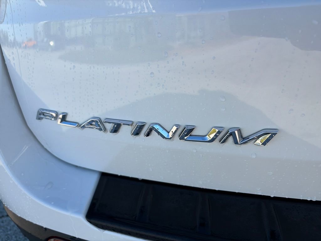 Used 2026 Ford Explorer Platinum w/ LUX Leather Package image 11