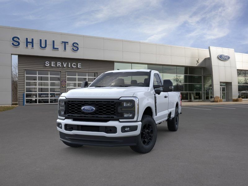 New 2025 Ford F350 XL w/ STX Appearance Package image 2