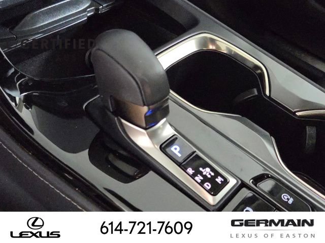 Certified 2024 Lexus NX 250 FWD w/ Cold Area Package image 26