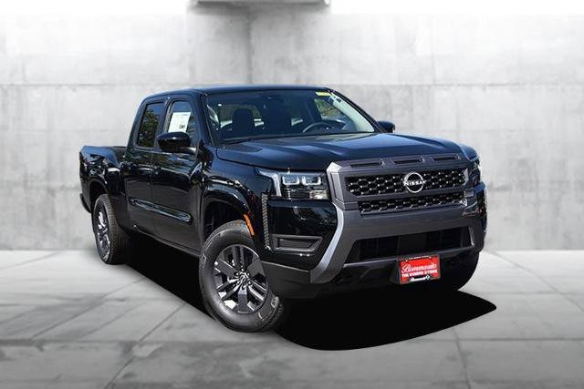 New 2026 Nissan Frontier SV w/ SV Convenience Package image 2