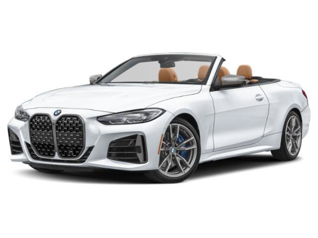 Used 2024 BMW M440i Convertible w/ Parking Assistance Package RWD image 1