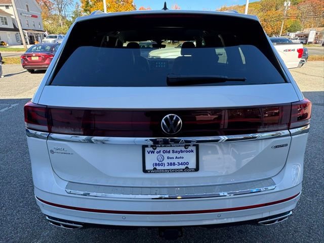New 2026 Volkswagen Atlas SEL Premium R-Line image 6