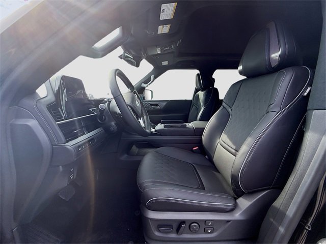 New 2026 INFINITI QX80 Autograph w/ Premium Cargo Package image 16