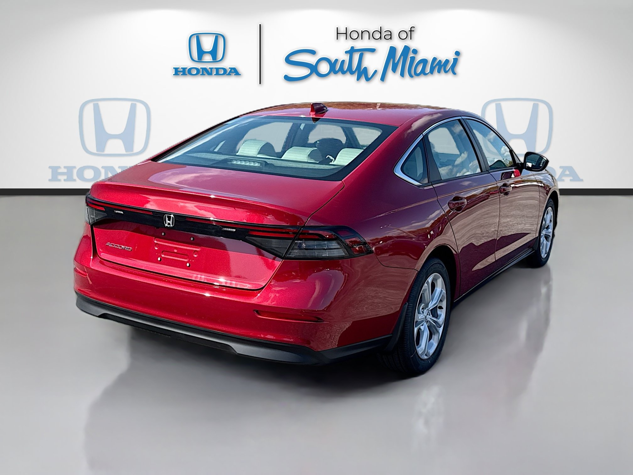 Certified 2026 Honda Accord LX image 7