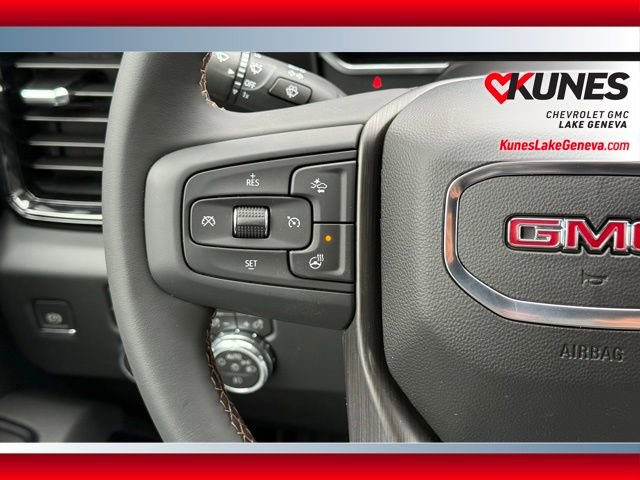 New 2026 GMC Sierra 2500 AT4 w/ AT4 Premium Plus Package AWD/4WD image 51