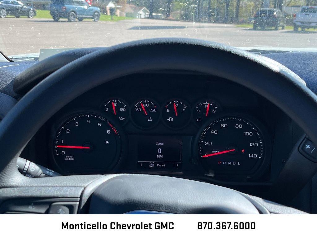 New 2026 GMC Sierra 2500 Pro AWD/4WD image 13