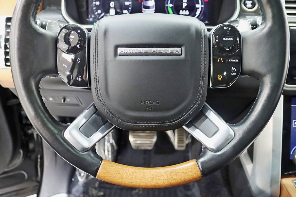 Used 2021 Land Rover Range Rover Autobiography AWD/4WD image 16