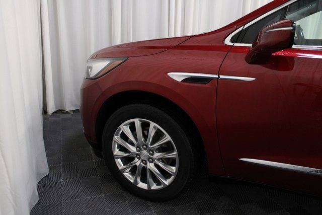Used 2021 Buick Enclave Essence w/ Sound and Sites Package image 9