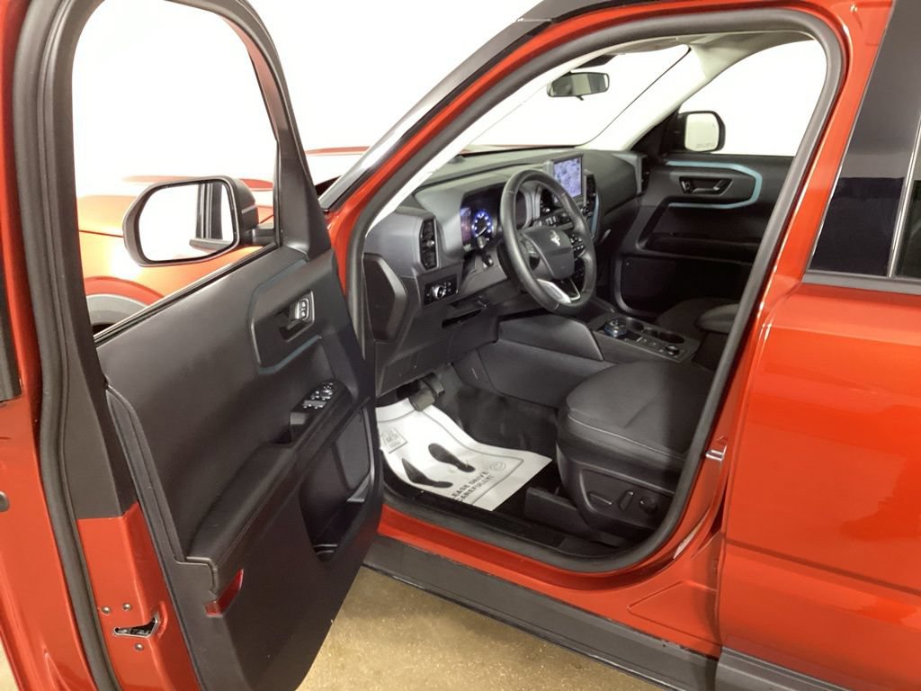 Used 2024 Ford Bronco Sport Badlands AWD/4WD image 11