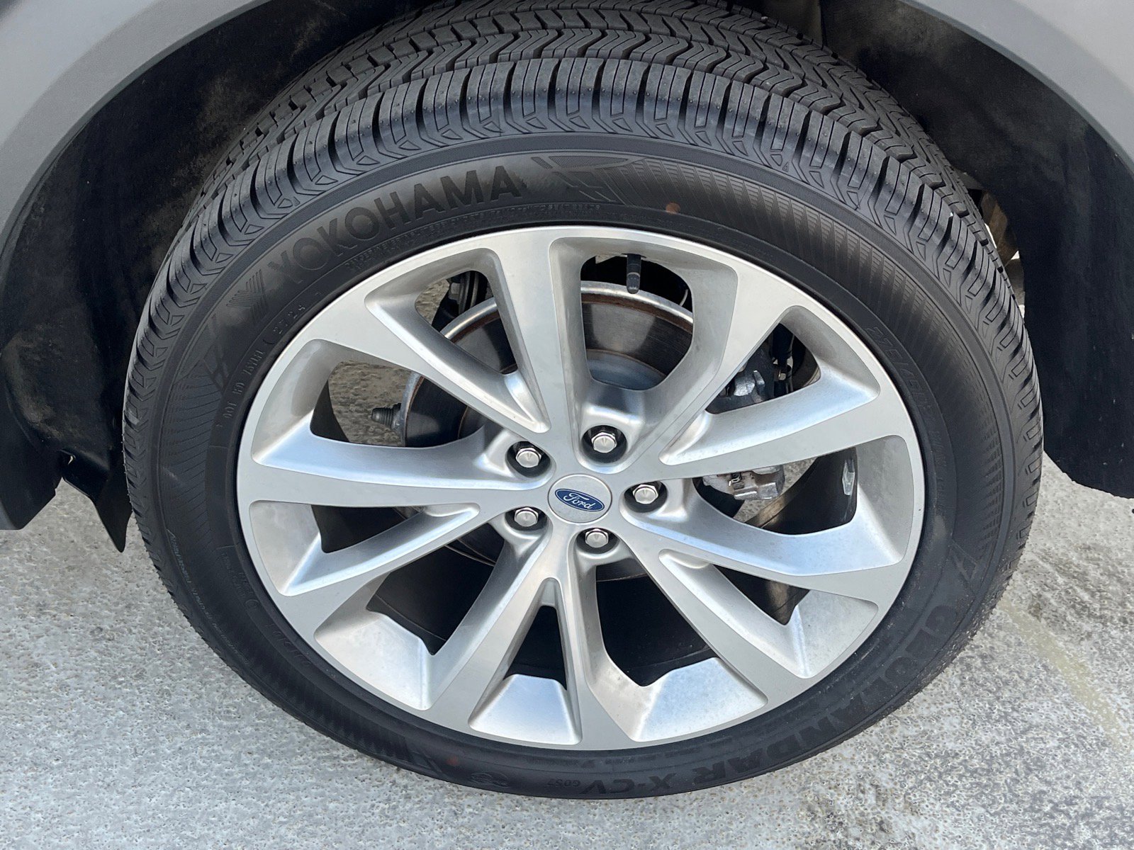 Used 2022 Ford Explorer Platinum w/ Equipment Group 601A image 21