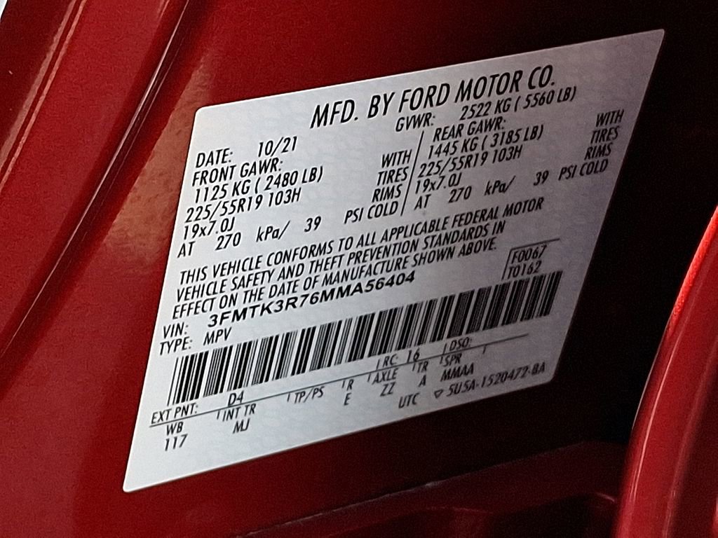 Used 2021 Ford Mustang Mach-E Premium image 29