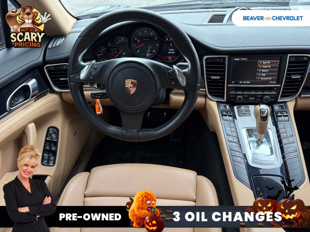 Used 2013 Porsche Panamera image 16