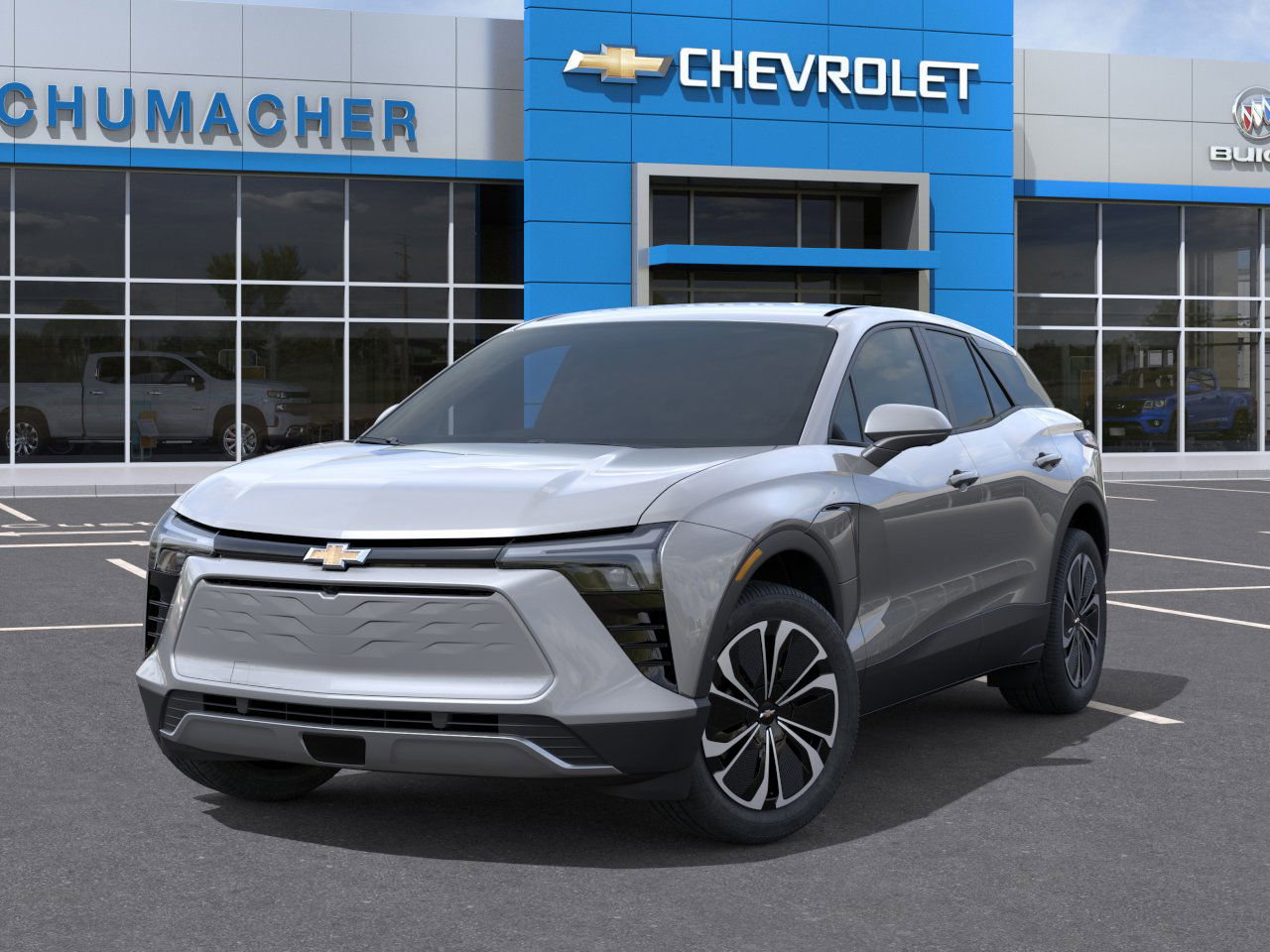New 2026 Chevrolet Blazer EV LT AWD/4WD image 40