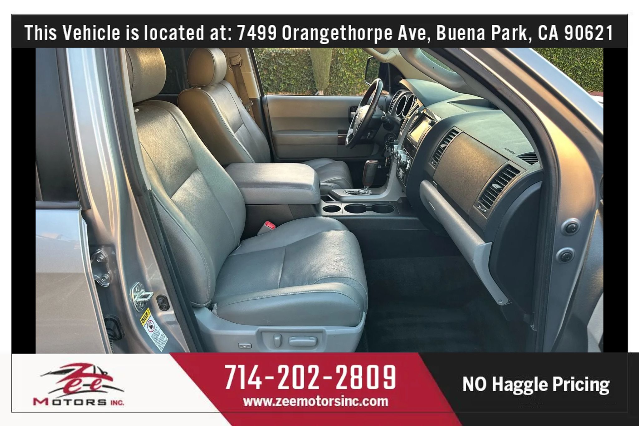 Used 2013 Toyota Sequoia Platinum RWD image 20