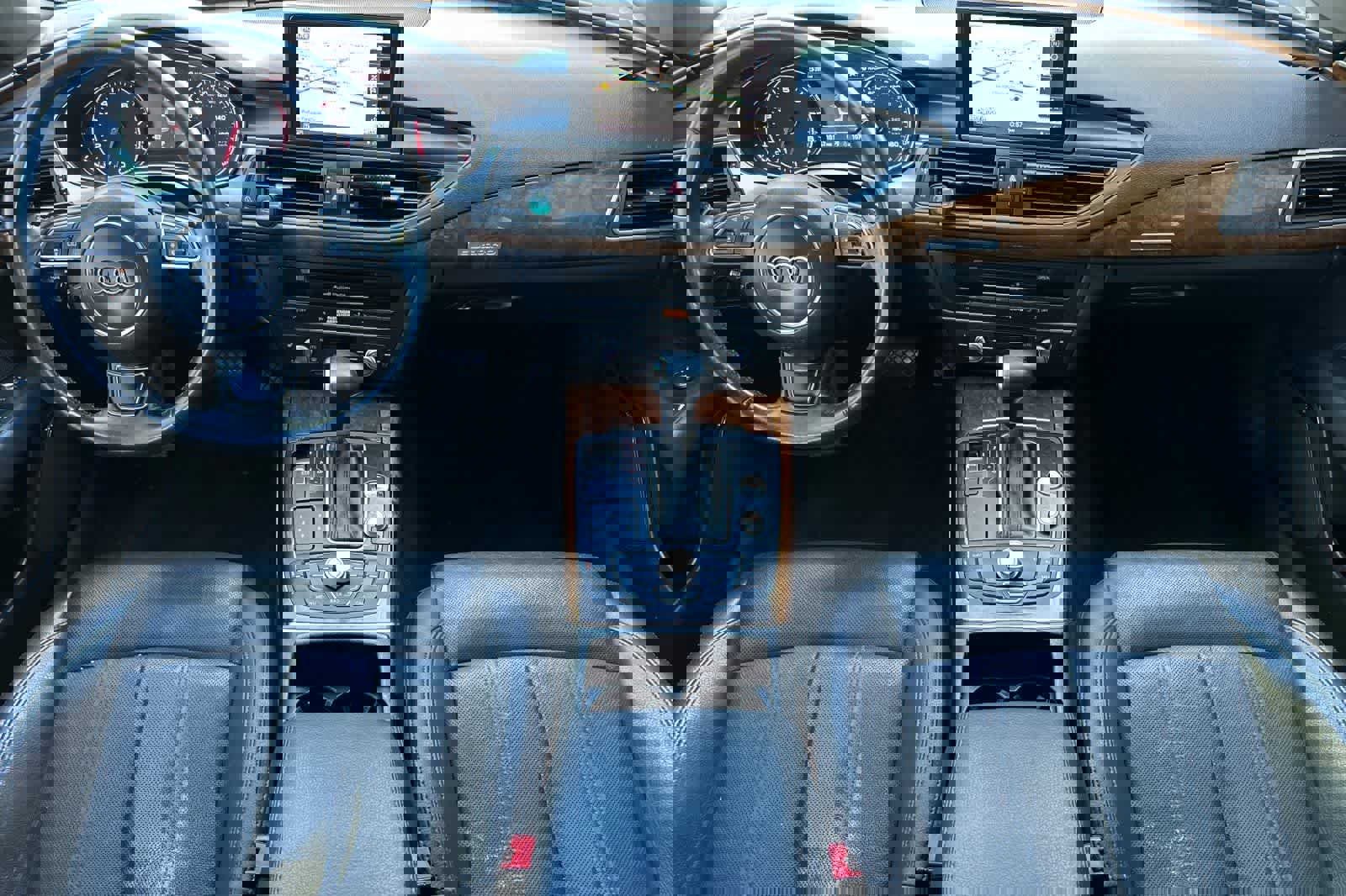 Used 2014 Audi A7 3.0T Prestige w/ Prestige Package image 3