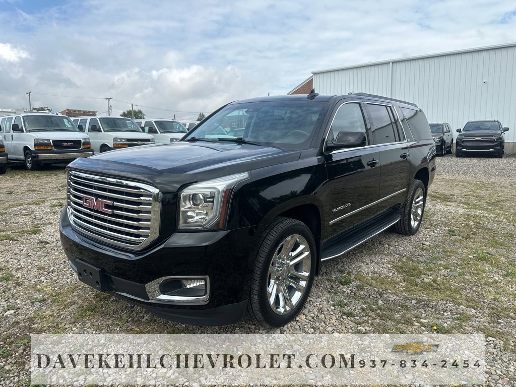 Used 2018 GMC Yukon XL SLT w/ Premium Edition