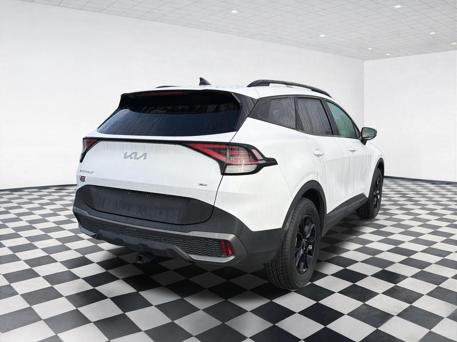 Used 2023 Kia Sportage X-Pro Prestige AWD/4WD image 5