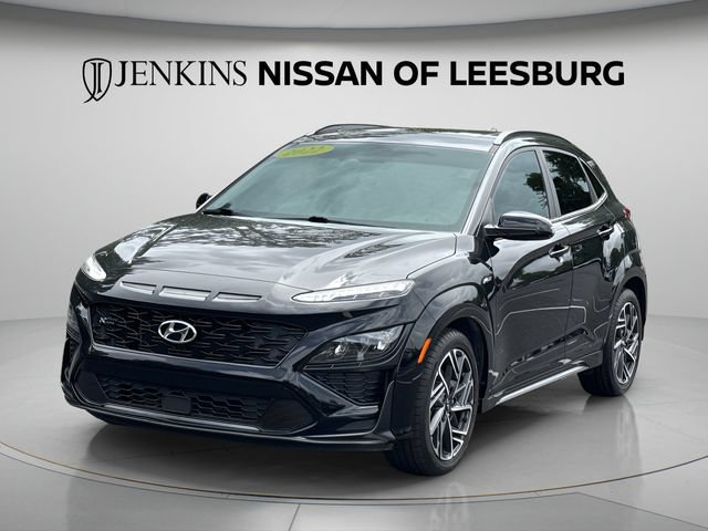 Used 2022 Hyundai Kona N Line w/ Tech Package FWD image 15