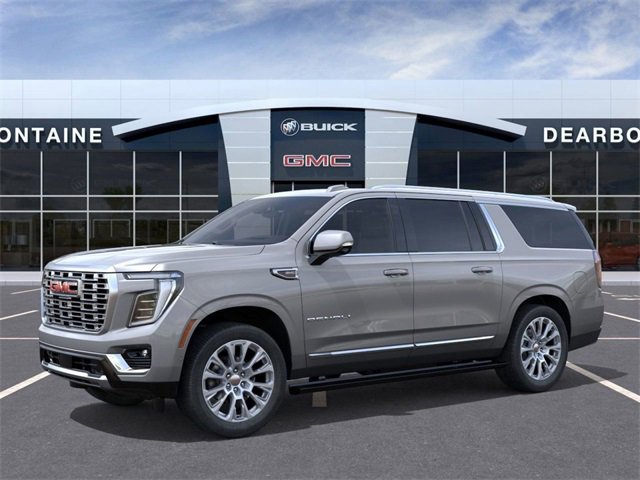 New 2026 GMC Yukon XL Denali w/ Sun & Power Step Package image 2