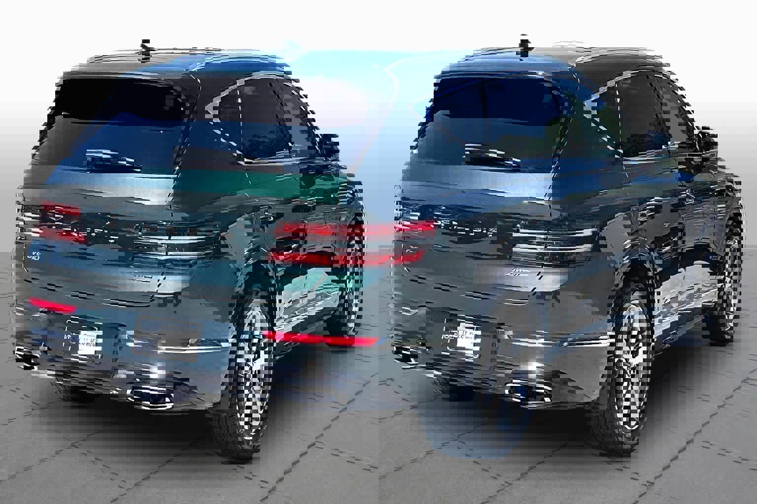 Used 2021 Genesis GV80 3.5T w/ Advanced Package 06 AWD/4WD image 13