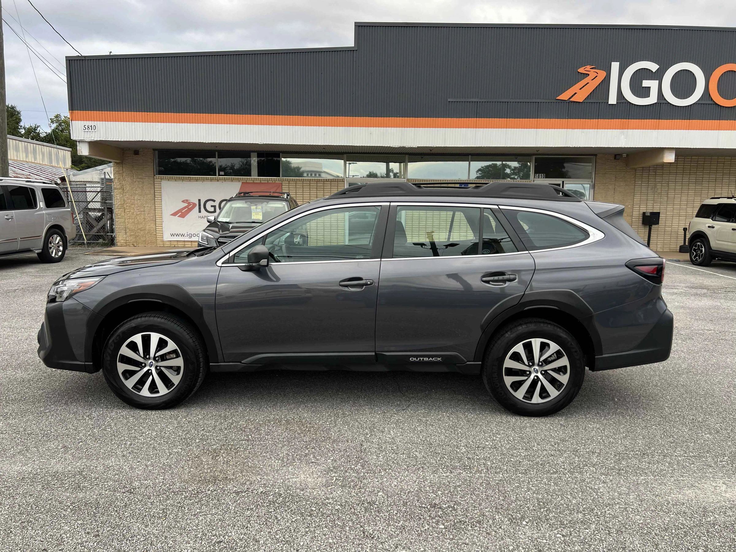 Used 2024 Subaru Outback AWD/4WD image 9