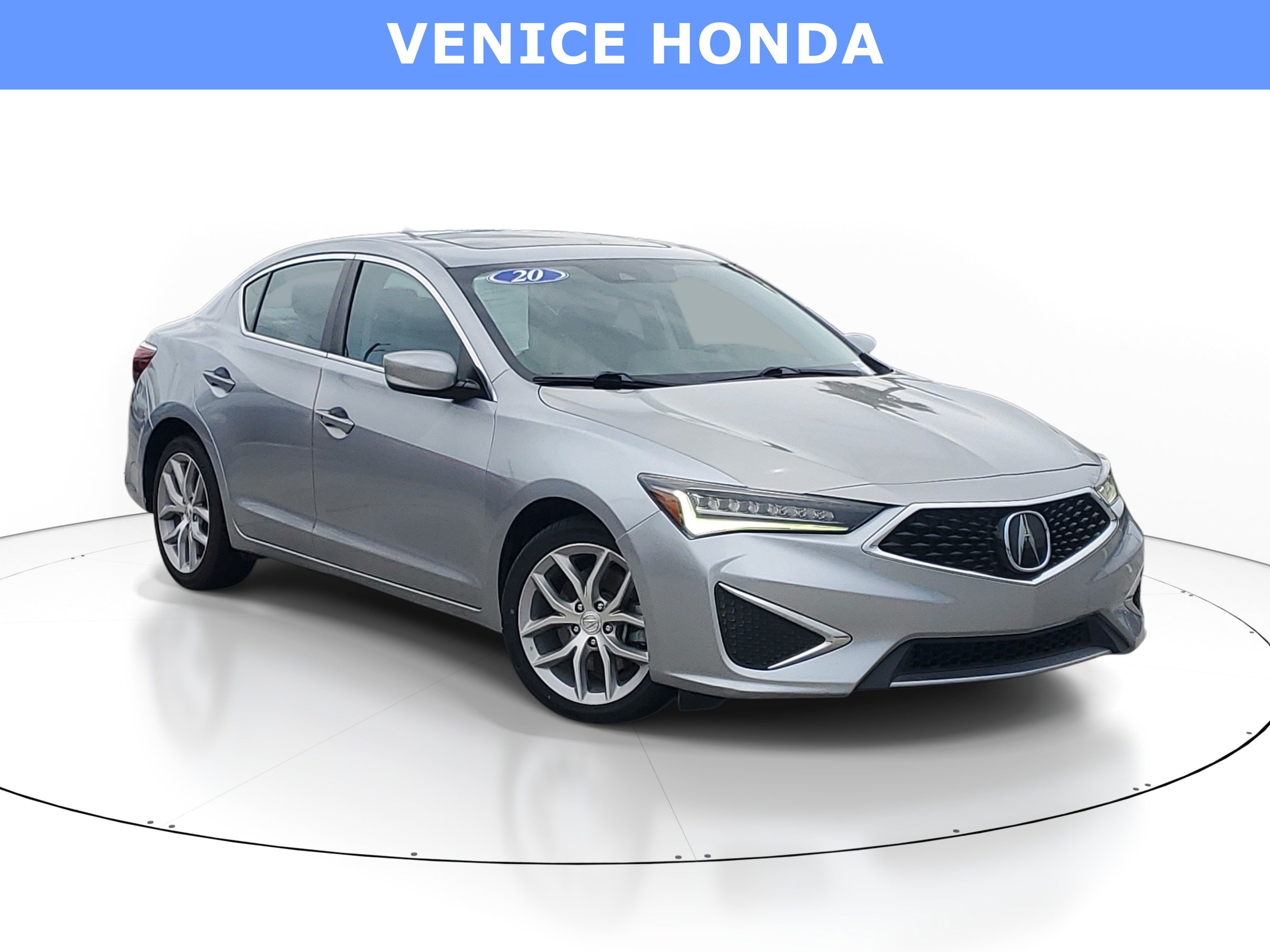 Used 2020 Acura ILX FWD image 1