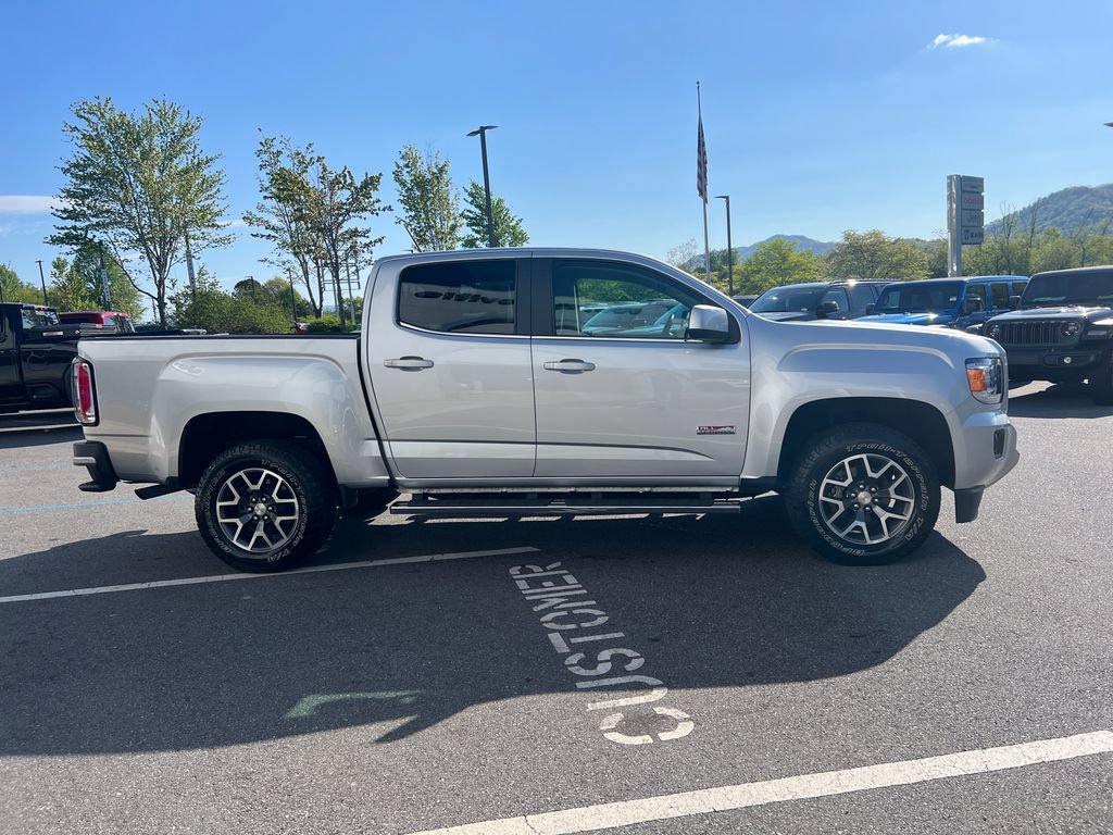 Used 2016 GMC Canyon SLE w/ All Terrain Package AWD/4WD image 2