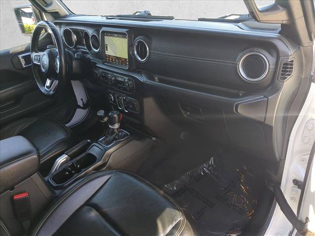 Used 2022 Jeep Gladiator Overland w/ Popular Equipment Package AWD/4WD image 22